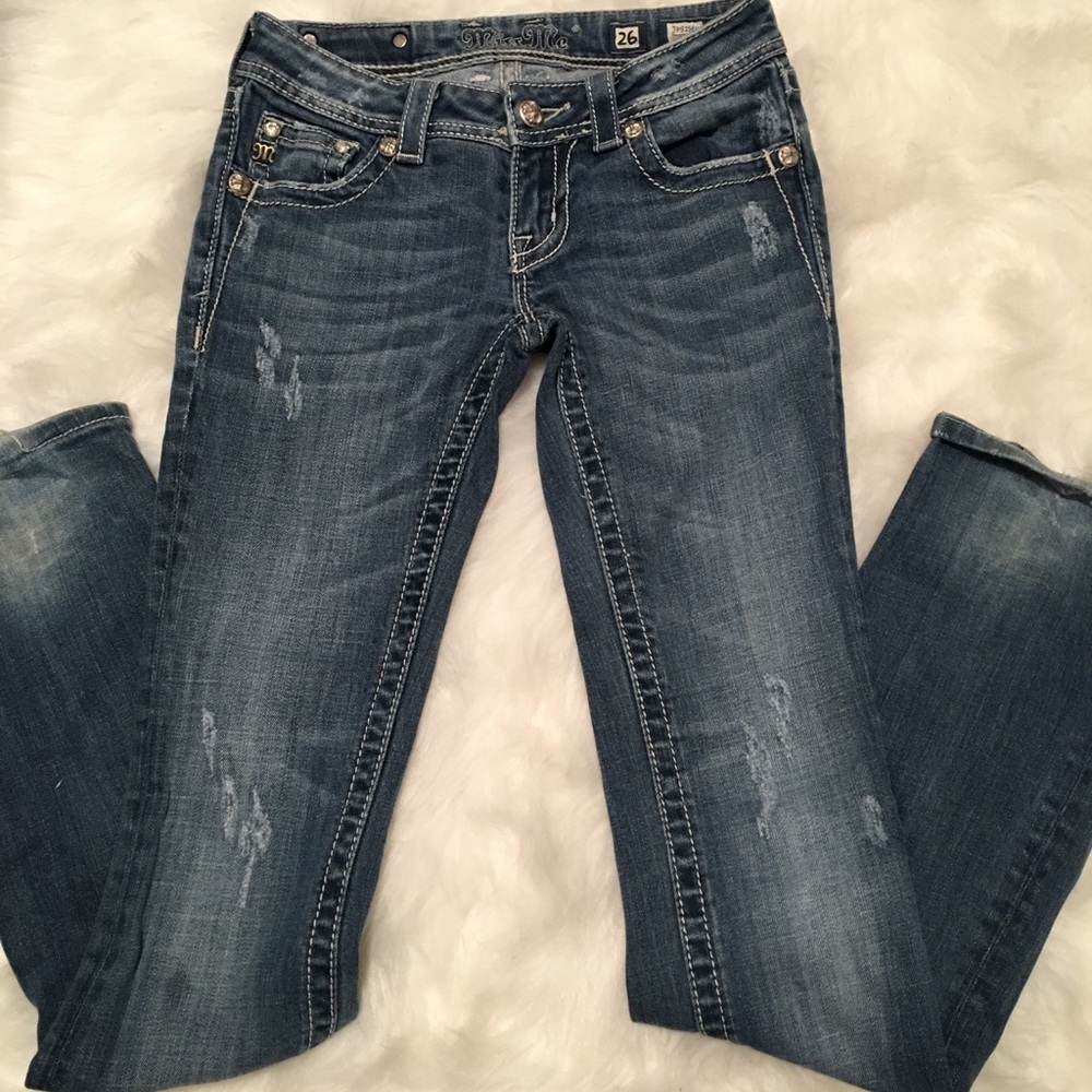 Miss Me jeans “flare”